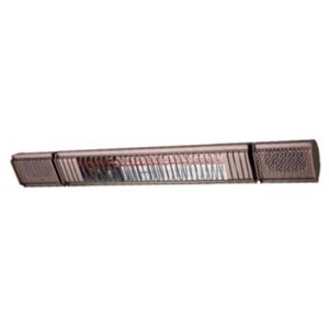 Serene 2000W Heat & Beat with Light & Bluetooth 
